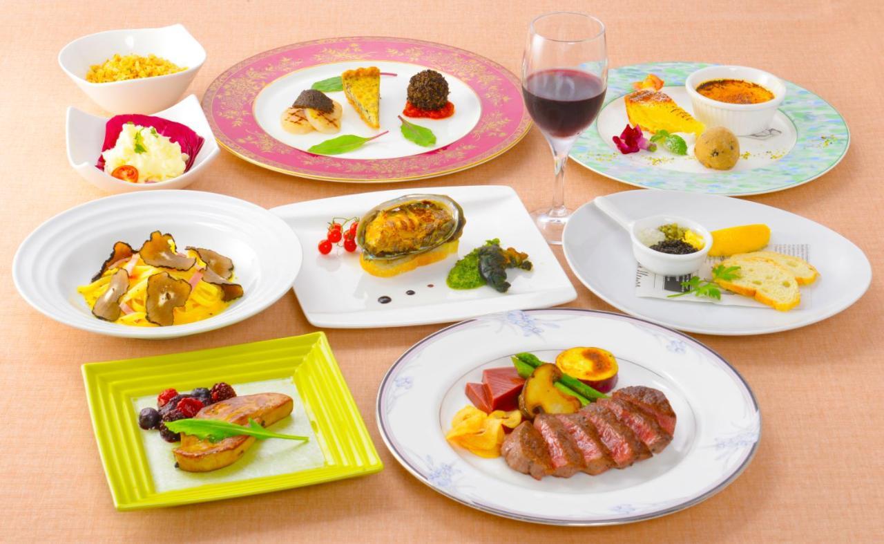 The Gran Resort Princess Arima Kobe Zewnętrze zdjęcie