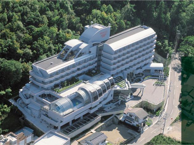 The Gran Resort Princess Arima Kobe Zewnętrze zdjęcie