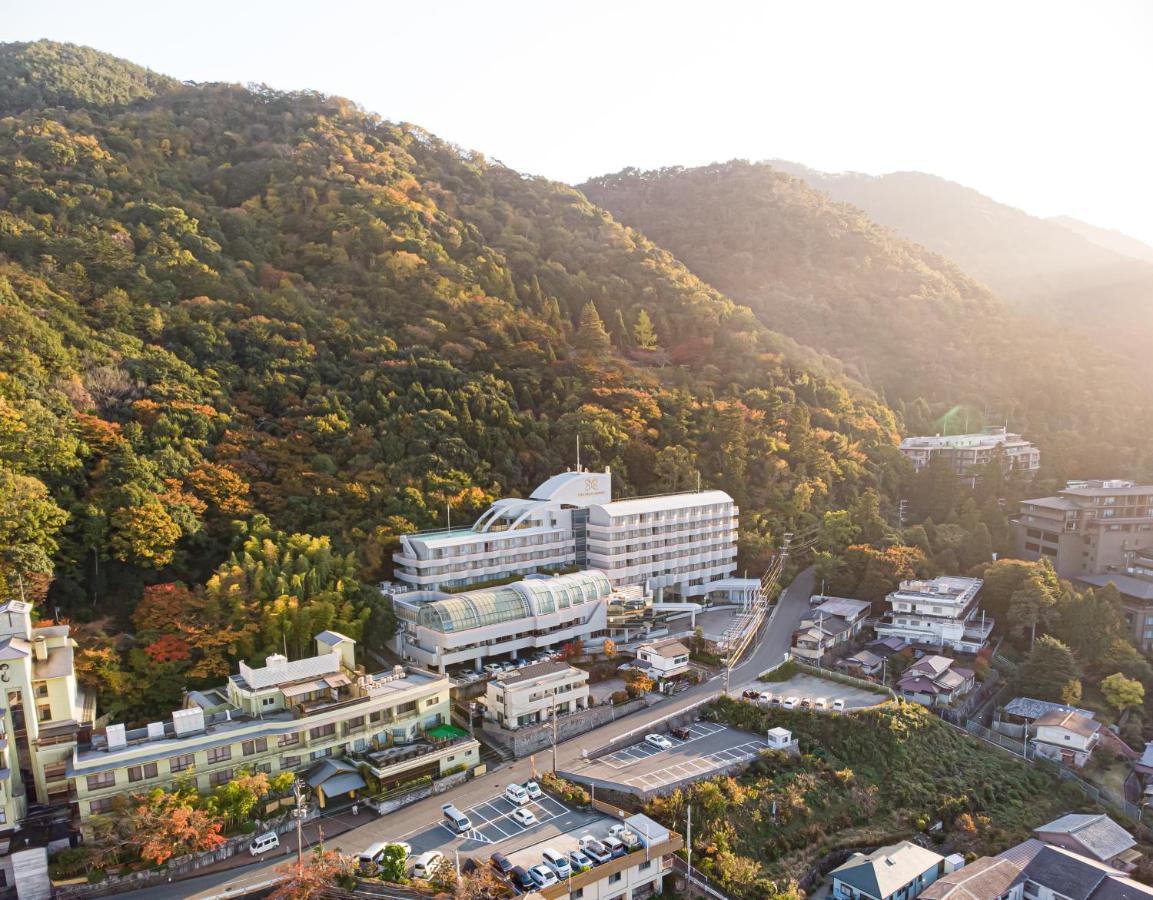 The Gran Resort Princess Arima Kobe Zewnętrze zdjęcie