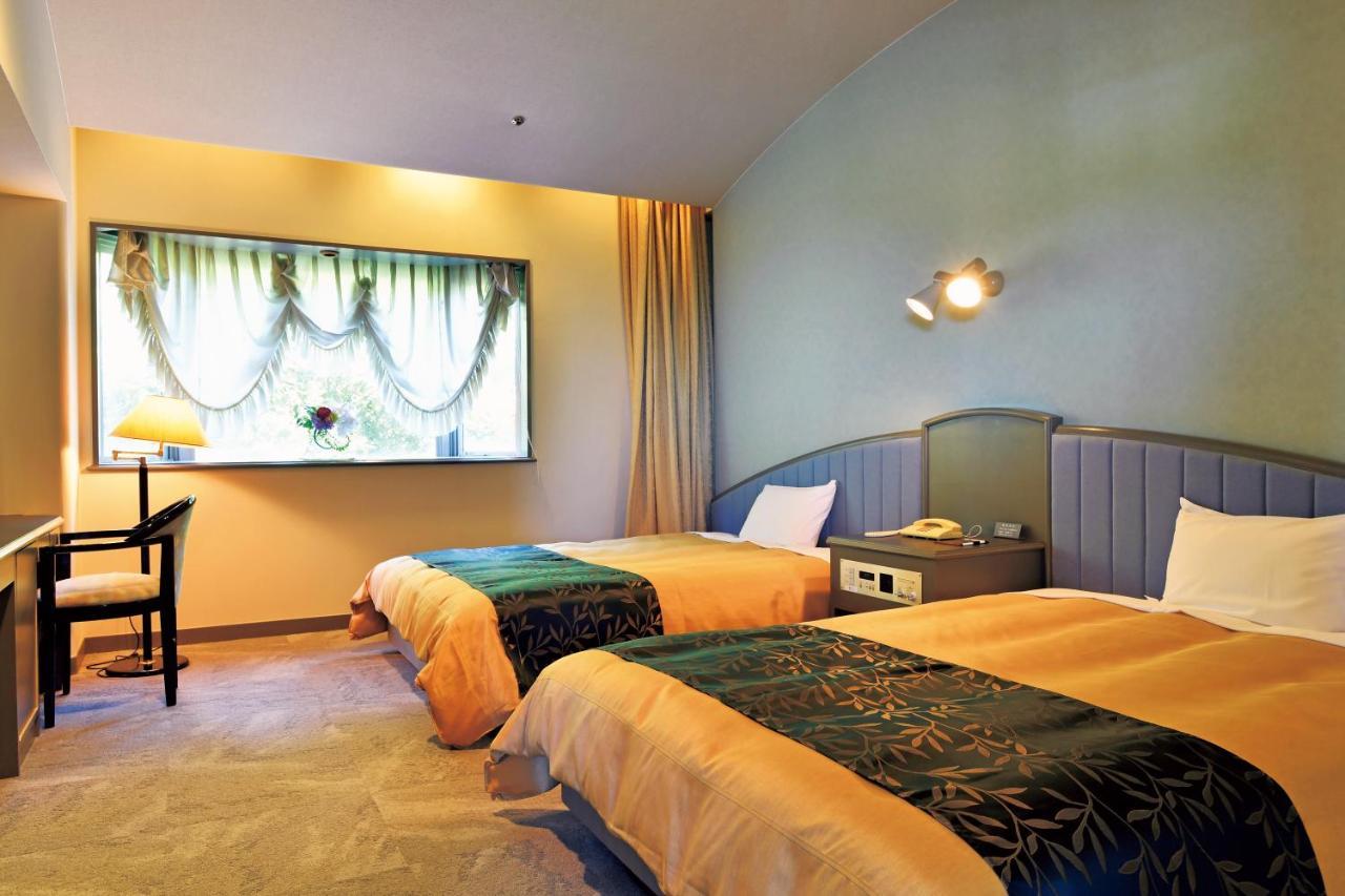 The Gran Resort Princess Arima Kobe Zewnętrze zdjęcie