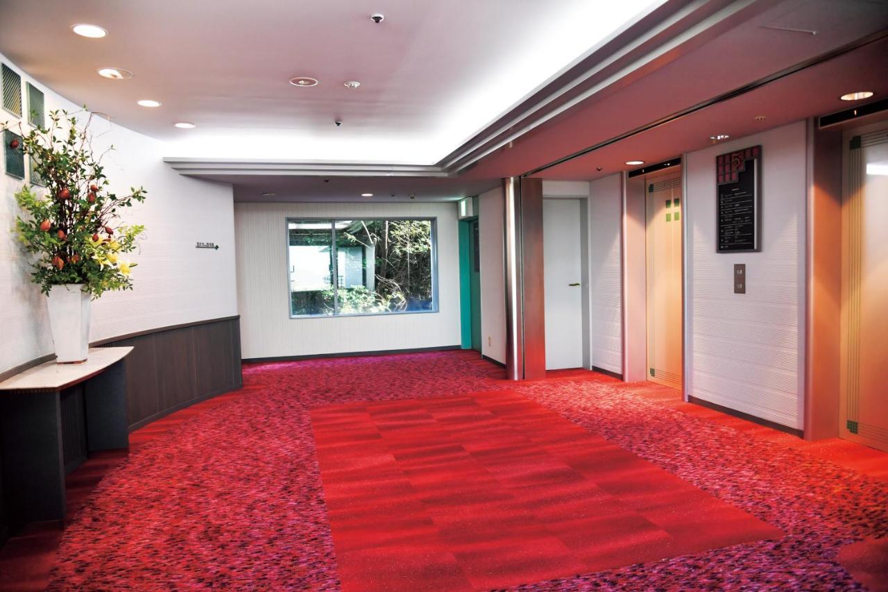 The Gran Resort Princess Arima Kobe Zewnętrze zdjęcie